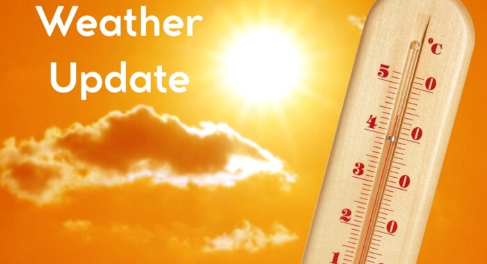 Severe Weather Update