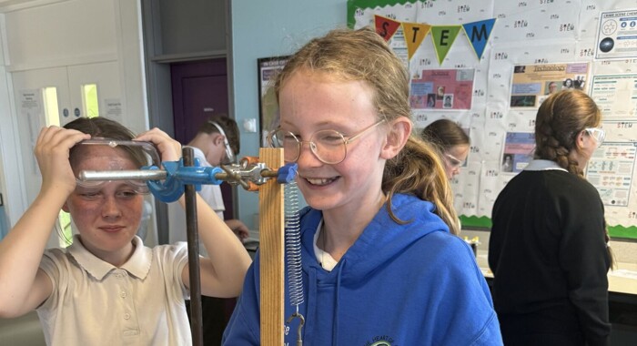 Year 6 Transition Week
