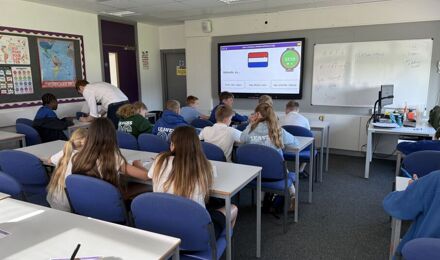 Transition week 2026 23
