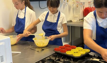 Transition week 2026 25