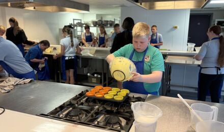 Transition week 2026 26
