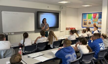Transition week 2026 5