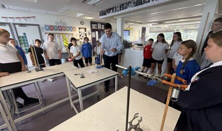 Transition week 2026 6