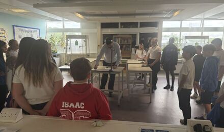 Transition week 2026 7