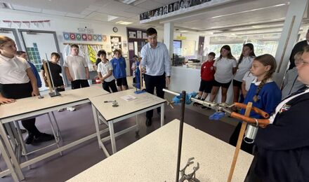 Transition week 2026 11