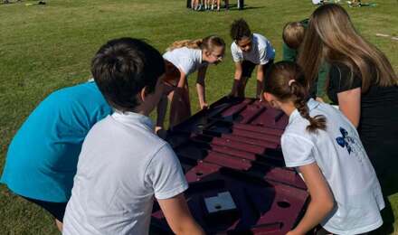 Transition week 2026 wed 19