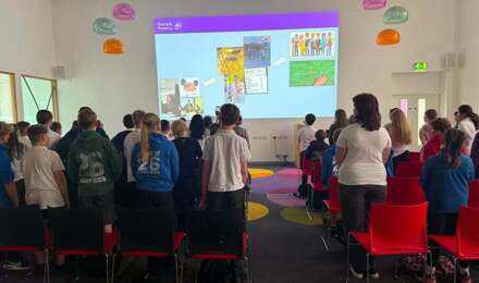Transition week 2026 thurs 5