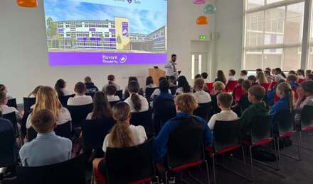 Transition week 2026 thurs 4