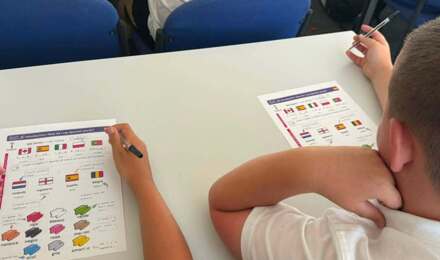 Transition week 2026 thurs 15