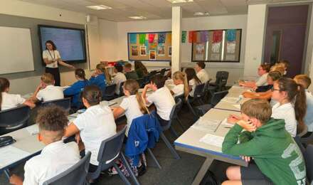 Transition week 2026 thurs 13