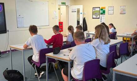Transition week 2026 thurs 9