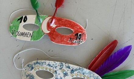 Brazilian carnival 3